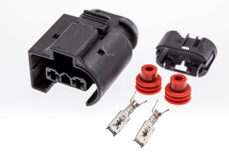 Electrical connector repair kit